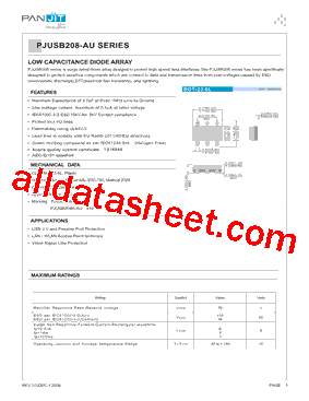 PJUSB208-AU_A0_00001型号图片