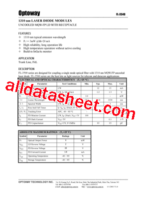 PL-3545-FS型号图片