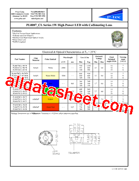 PL0087_CL型号图片