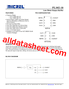 PL102-10SI-R型号图片