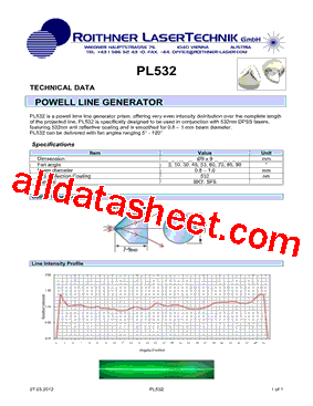 PL532-1-30型号图片