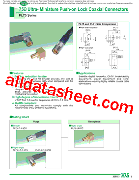 PL75-LR-PC型号图片