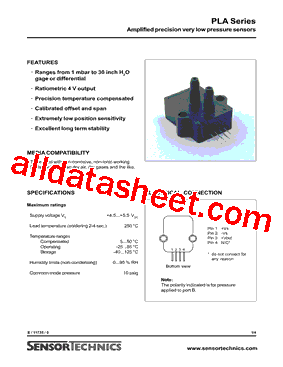 PLAH030DU型号图片