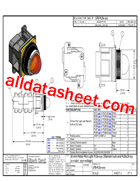 PLB1-012型号图片