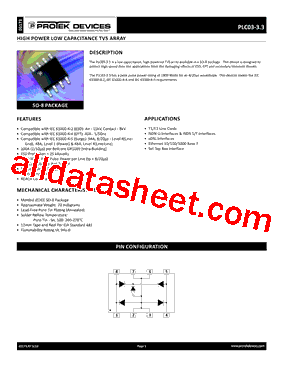 PLC03-3.3-T7-LF型号图片