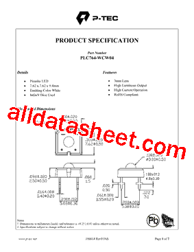 PLC764-WCW04型号图片