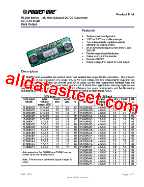 PLD08VEC型号图片