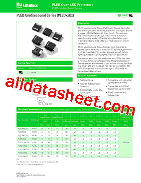 PLED35US型号图片