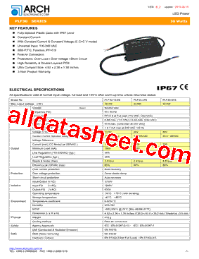 PLF30_16型号图片