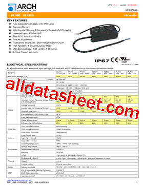 PLF60-13.5S4200型号图片