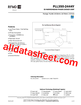 PLL350-2444Y型号图片