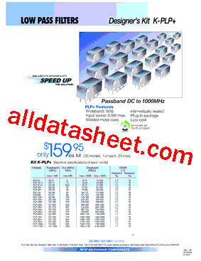 PLP-300+型号图片