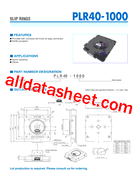 PLR40-1000型号图片