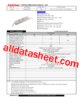 PLSP200224001型号图片