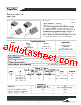 PM-5R0V155-R型号图片