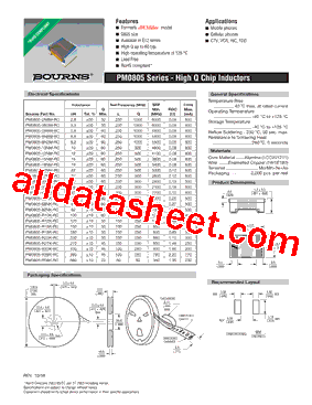 PM0805-R10K-RC型号图片