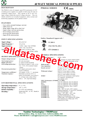 PM40-10AL型号图片