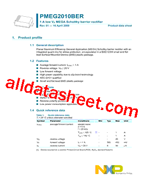 PMEG2010BER_15型号图片