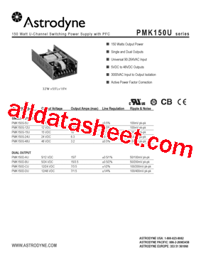 PMK150S-24U型号图片