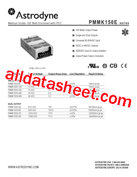 PMMK150D-CE型号图片