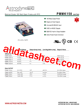 PMMK150S-15型号图片