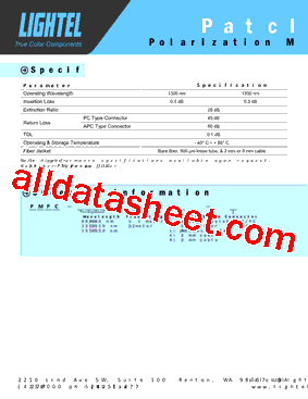 PMPC-0980-2-R-1型号图片