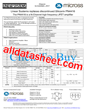 PN4416_TO-92型号图片