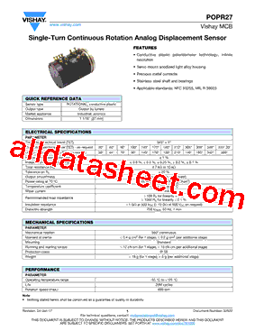 POPR272103A345B型号图片