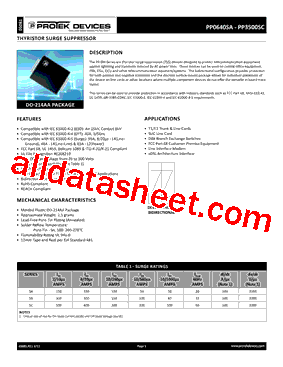 PP0800SC型号图片