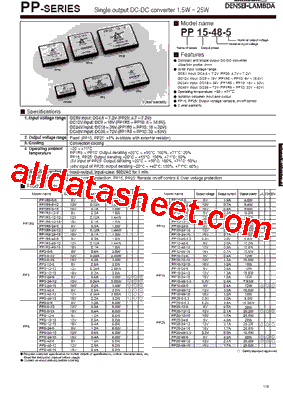 PP15-24-12型号图片