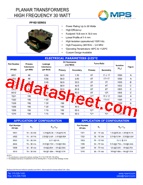 PP18D型号图片