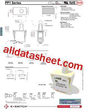 PP1DT71D2型号图片