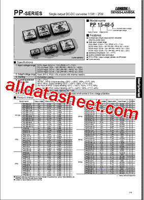 PP1R5-24-15型号图片