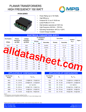 PP20A0606型号图片