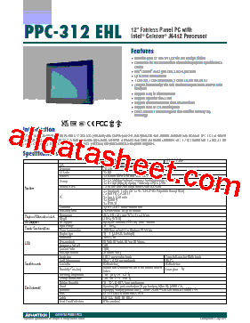 PPC-312-PJ60AU型号图片