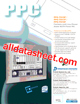 PPC-7919F型号图片