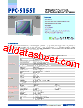 PPC-FP-A01E型号图片