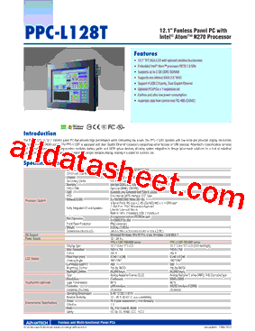 PPC-L128T-R81-XE型号图片