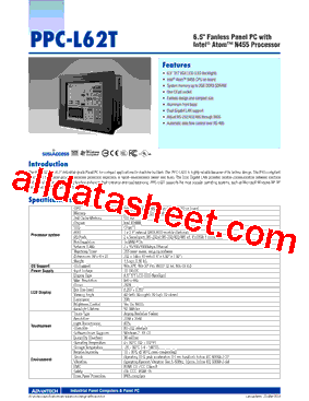 PPC-L62T-R80-AXE型号图片