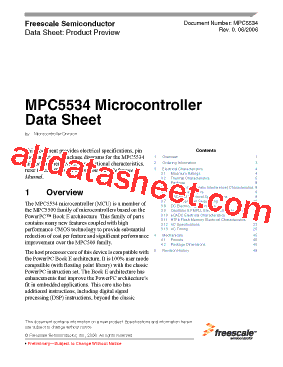 PPC5534AVF80型号图片