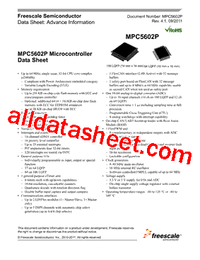 PPC5601PEF0VLL4R型号图片