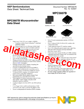 PPC5605BACLU6R型号图片