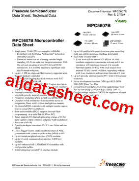 PPC5605BCLQ64型号图片