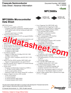 PPC5668GF0AVMJ型号图片