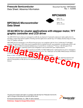 PPC5706BEMLQ型号图片