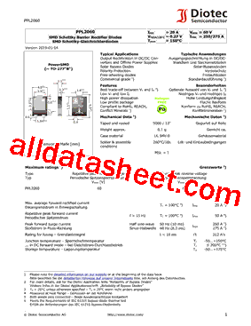 PPL2060_19型号图片