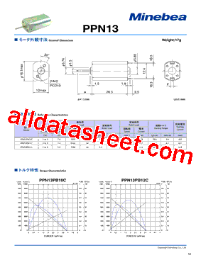 PPN13PB10C型号图片