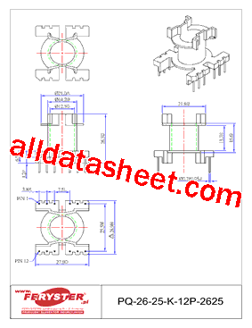 PQ-26-25-K-12P-2625型号图片