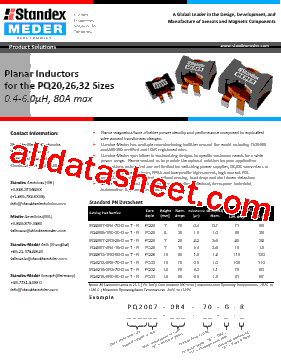 PQ2007-4R4-15-T-R型号图片