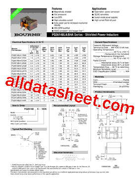 PQ2614BHA-220K型号图片